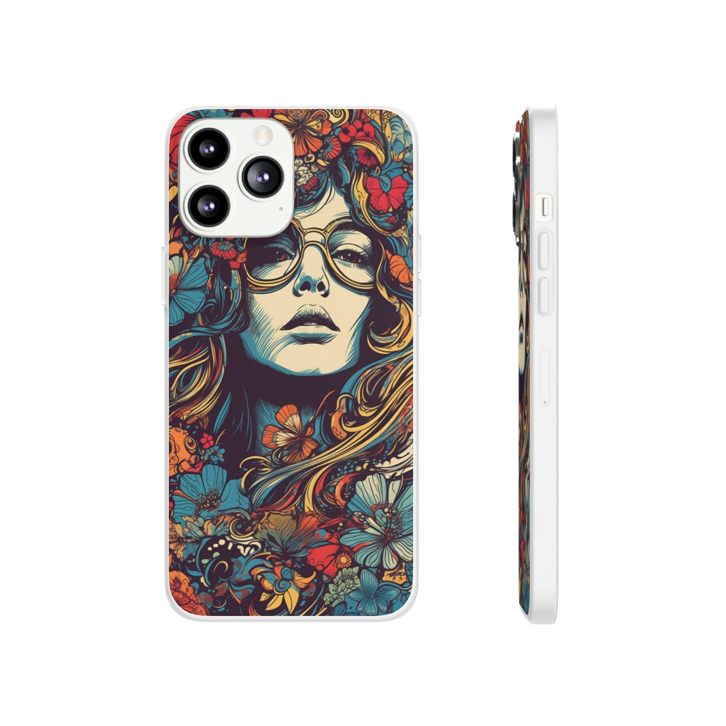 Hippy Chic - Phone Case