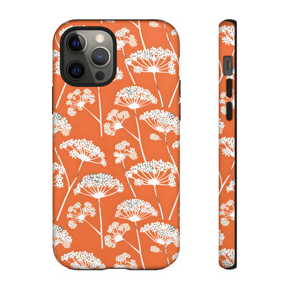 Queen Anne's Contrast - Phone Case