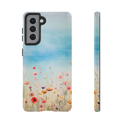 Wildflower Whimsy - Phone Case