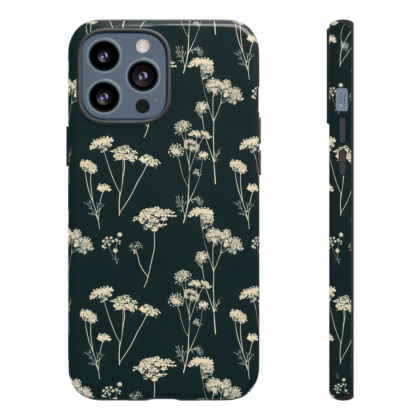 Queen Anne's Grace - Phone Case