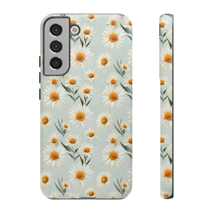 Wild Daisy - Phone Case