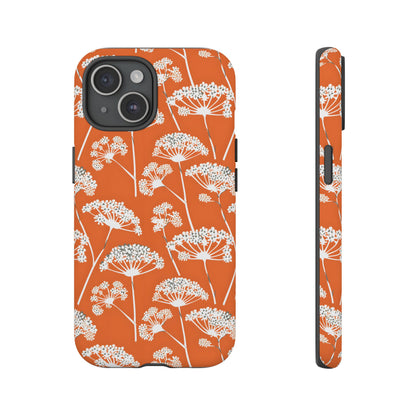 Queen Anne's Contrast - Phone Case