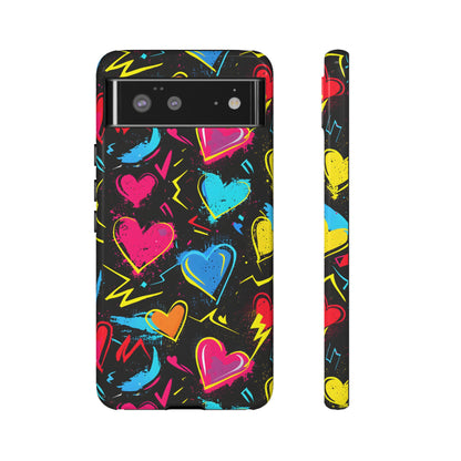 Flashback Affection - Phone Case