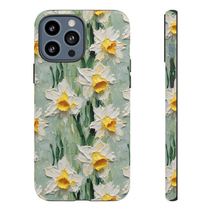 Daffodil Layers - Phone Case