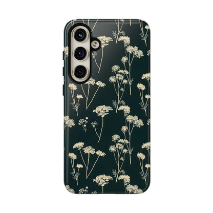 Queen Anne's Grace - Phone Case