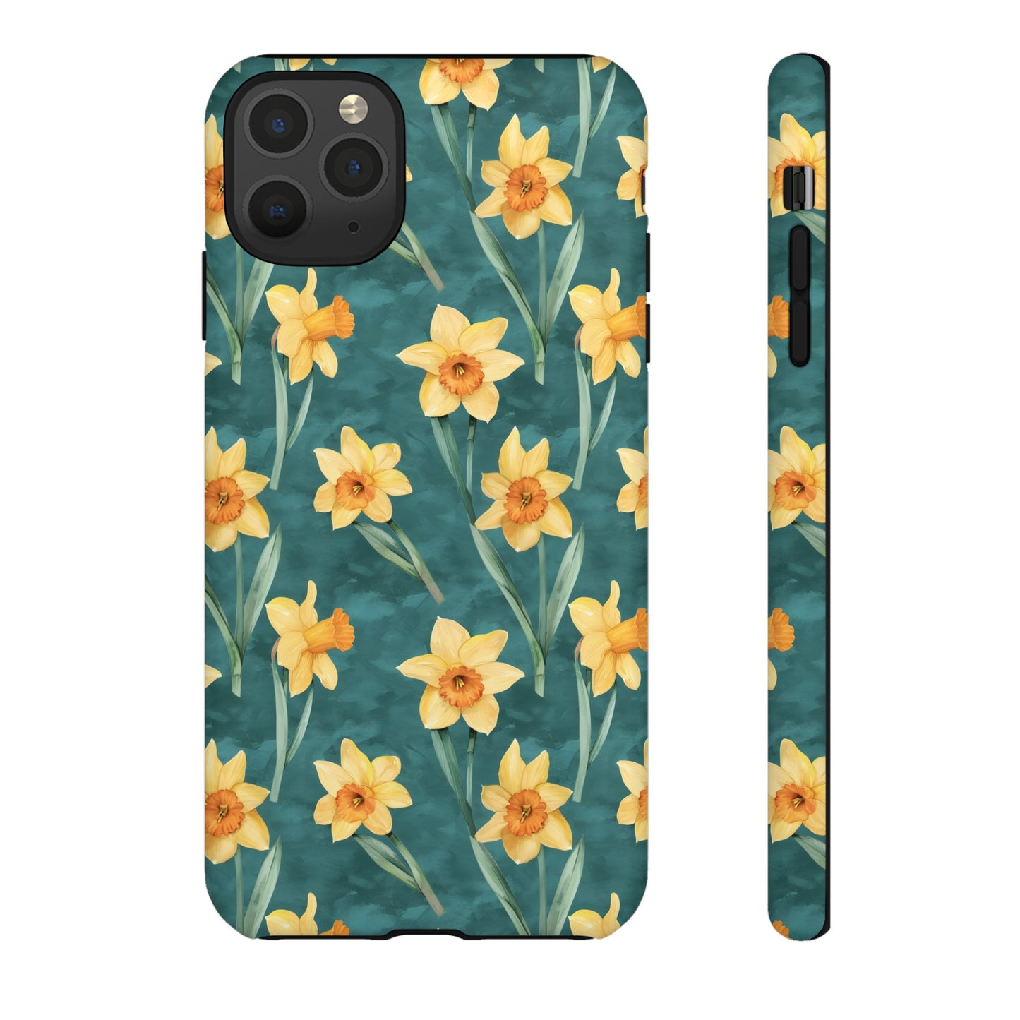 Daffodil Aquarelle - Phone Case