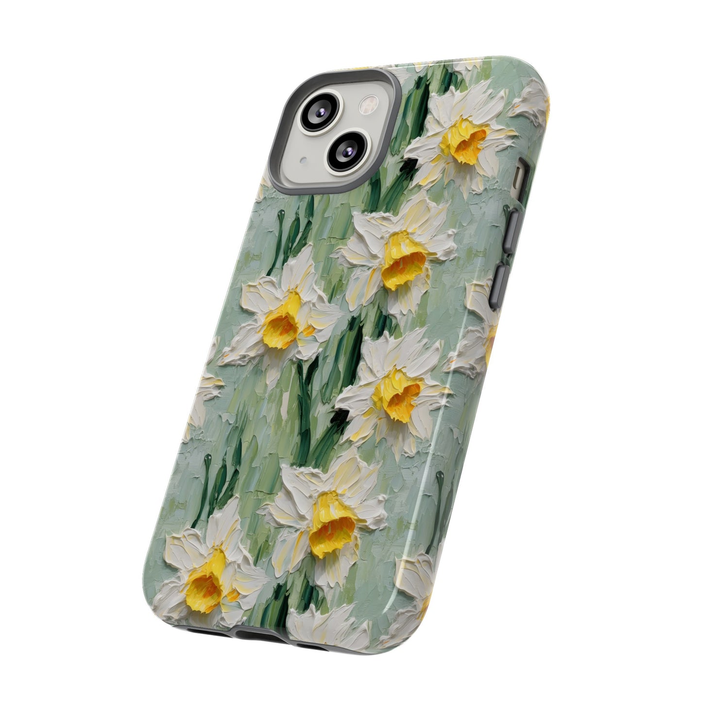 Daffodil Layers - Phone Case