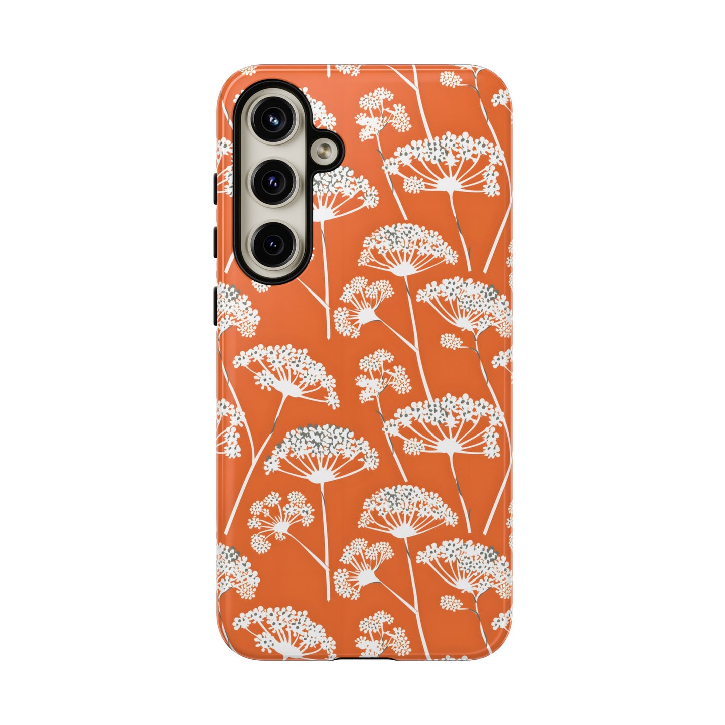 Queen Anne's Contrast - Phone Case