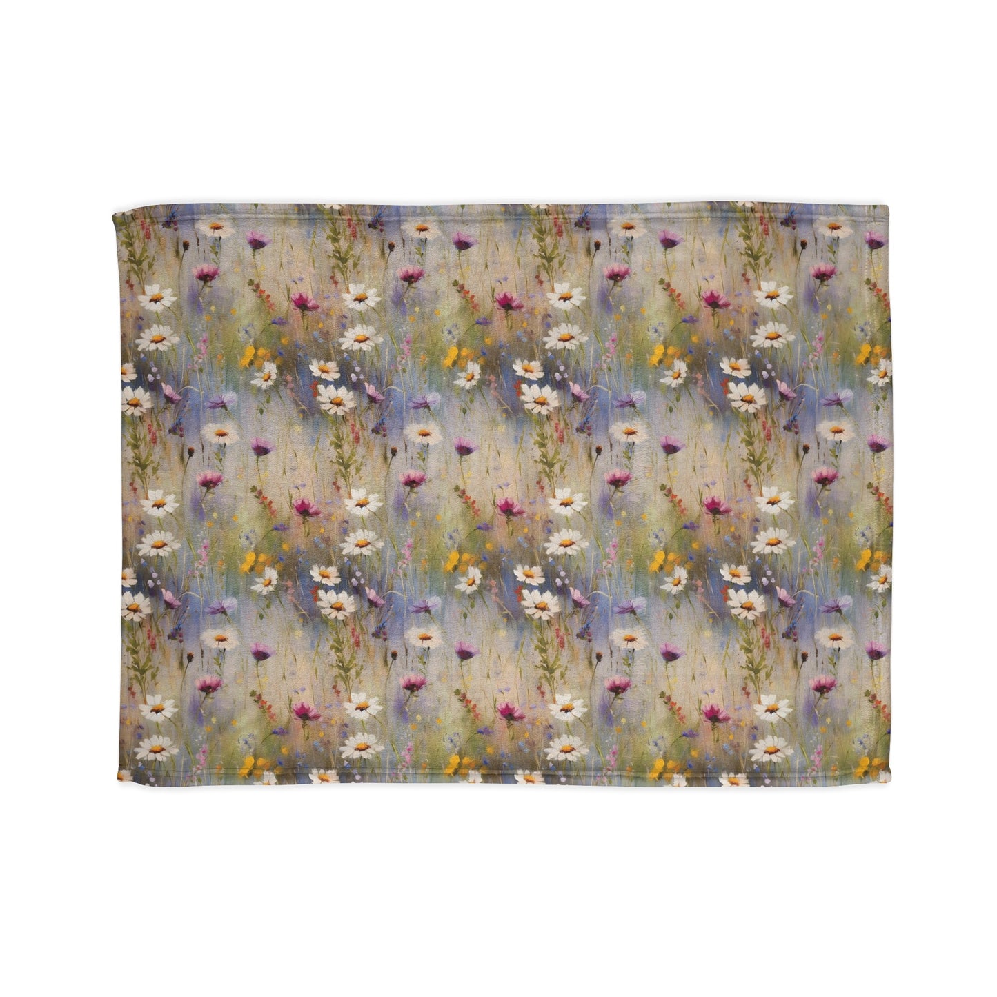 Wildflower Infusion - Throws