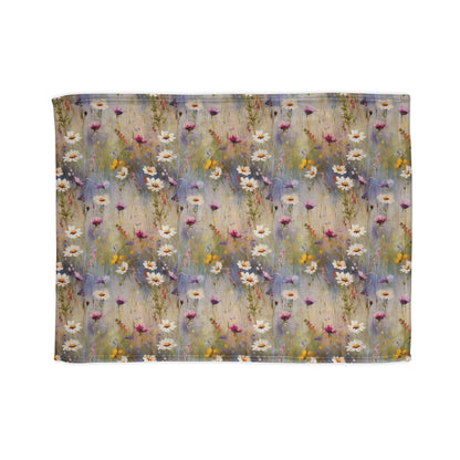 Wildflower Infusion - Throws