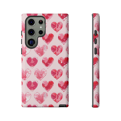 Blotted Love - Phone Case