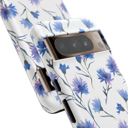 Cornflower Zephyr - Phone Case