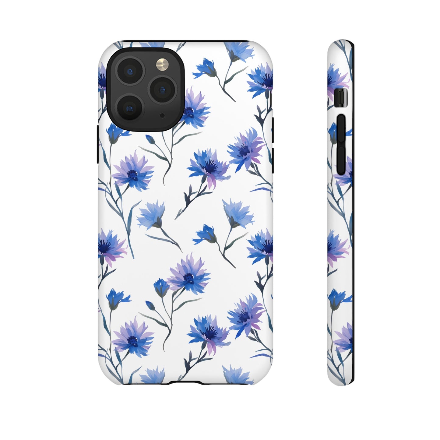 Cornflower Zephyr - Phone Case