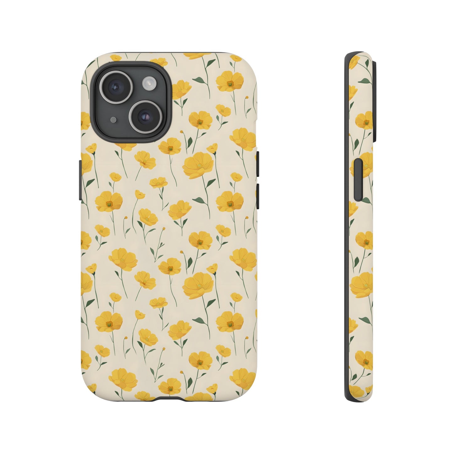 Buttercup Dawn - Phone Case