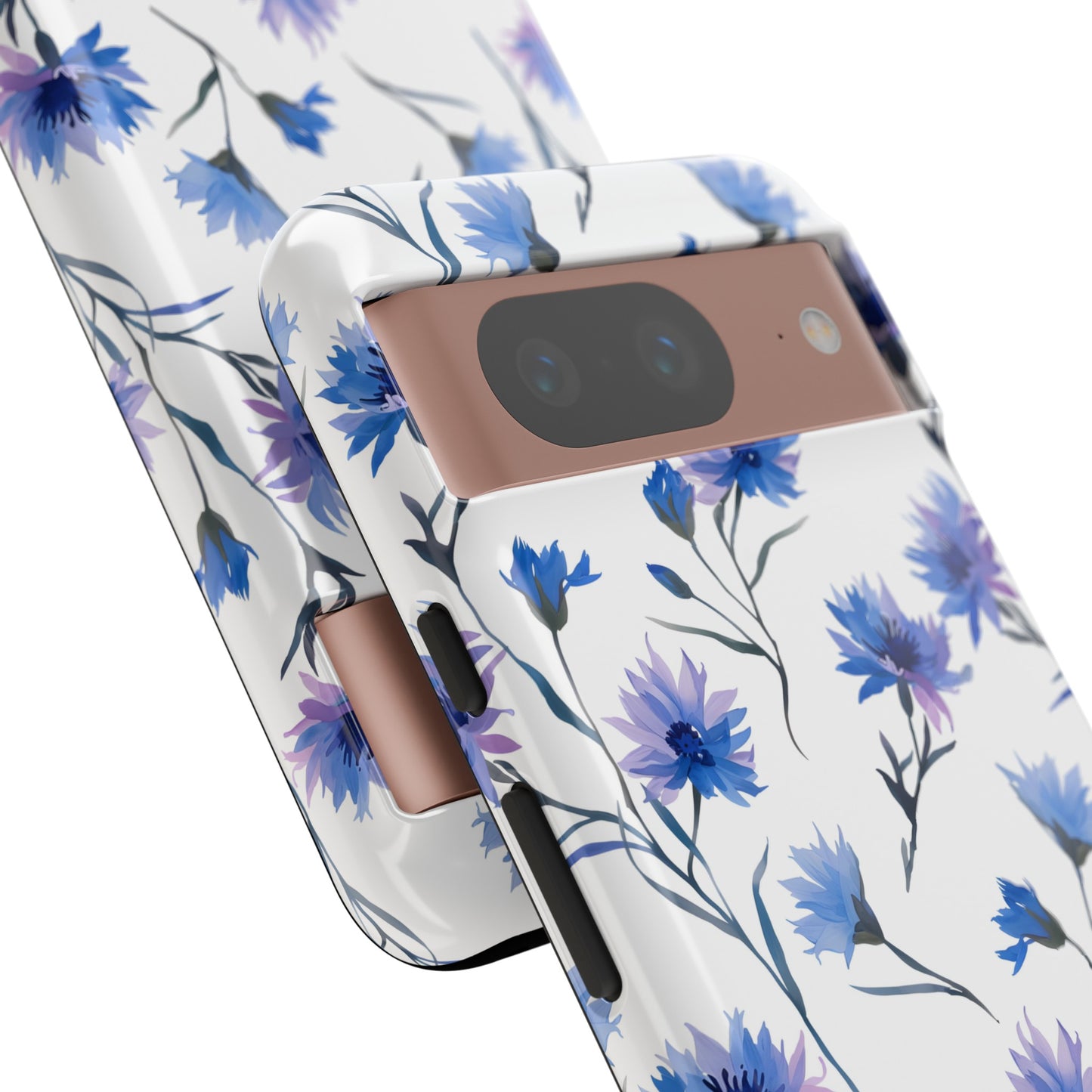 Cornflower Zephyr - Phone Case