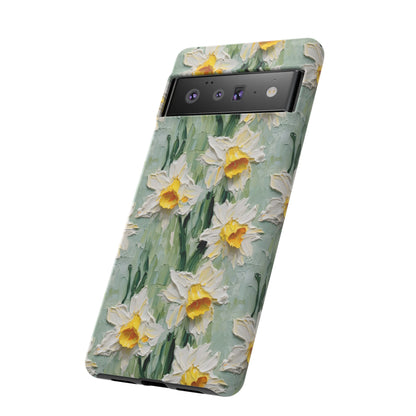 Daffodil Layers - Phone Case