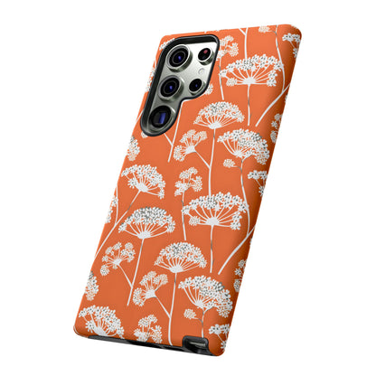 Queen Anne's Contrast - Phone Case