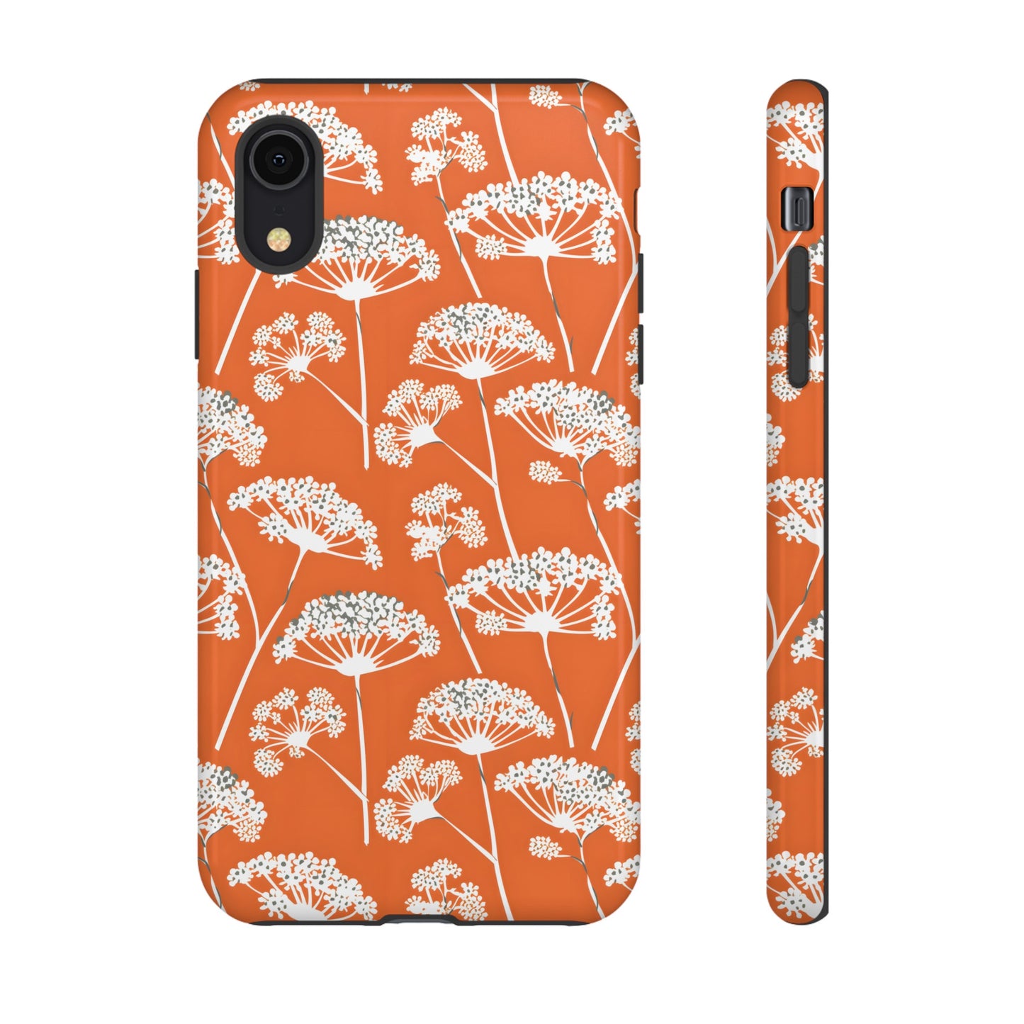 Queen Anne's Contrast - Phone Case