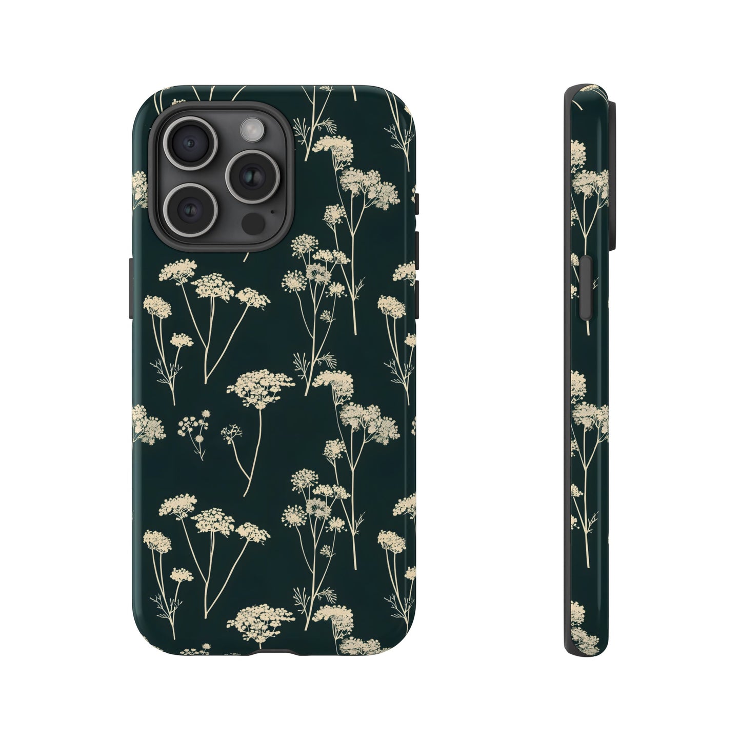 Queen Anne's Grace - Phone Case