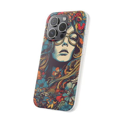 Hippy Chic - Phone Case