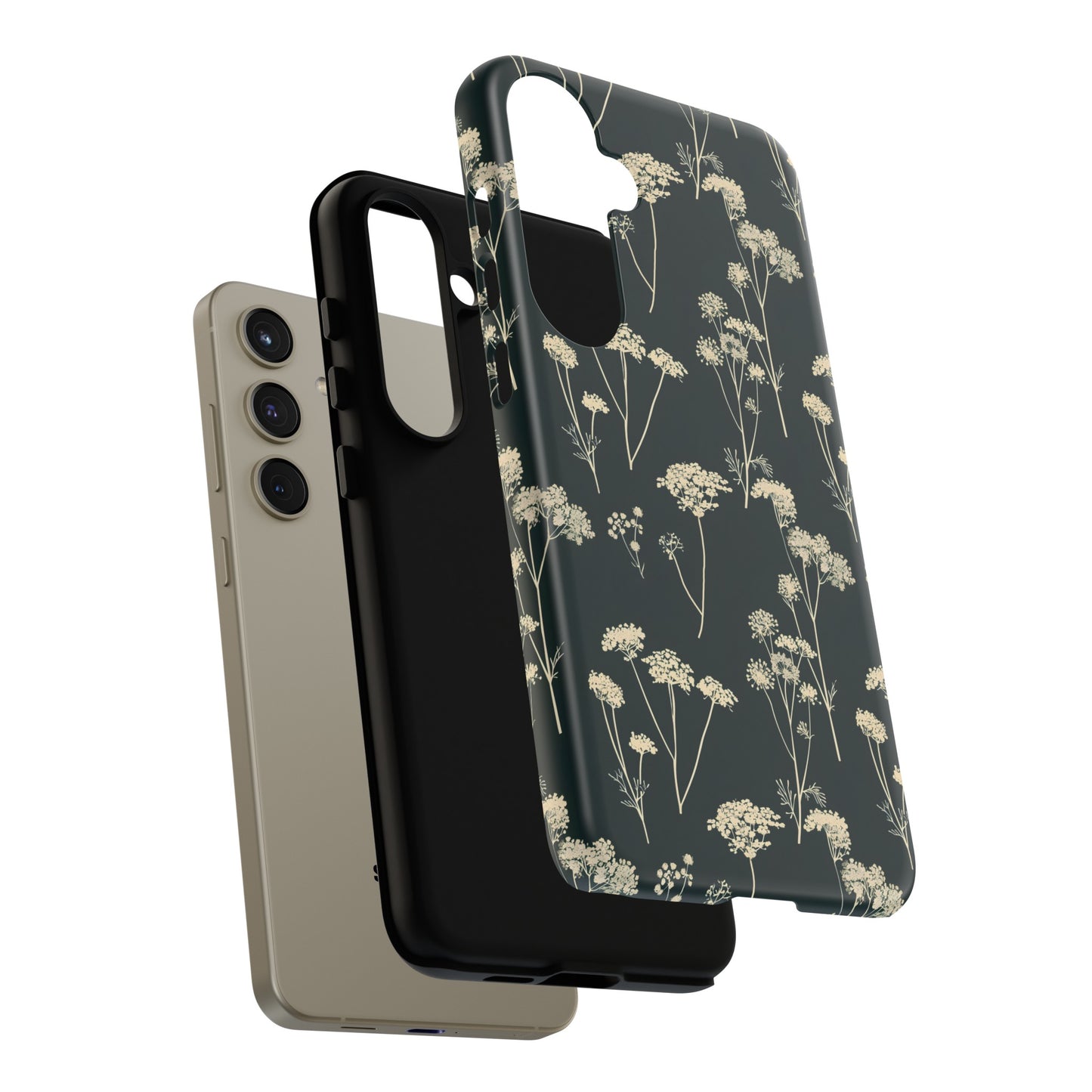 Queen Anne's Grace - Phone Case