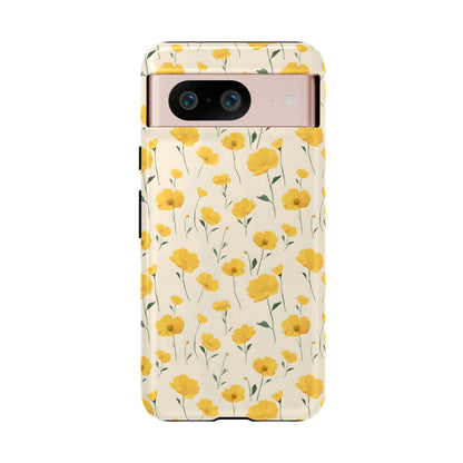 Buttercup Dawn - Phone Case