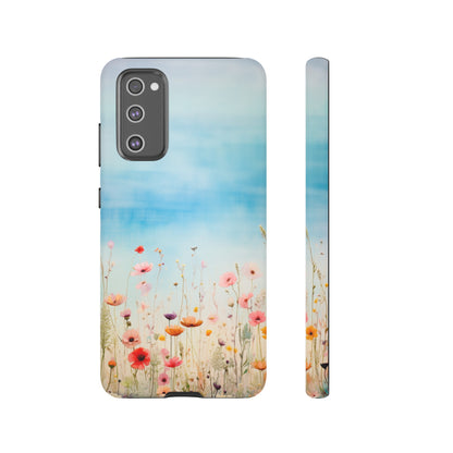 Wildflower Whimsy - Phone Case