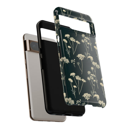 Queen Anne's Grace - Phone Case