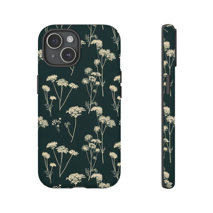 Queen Anne's Grace - Phone Case