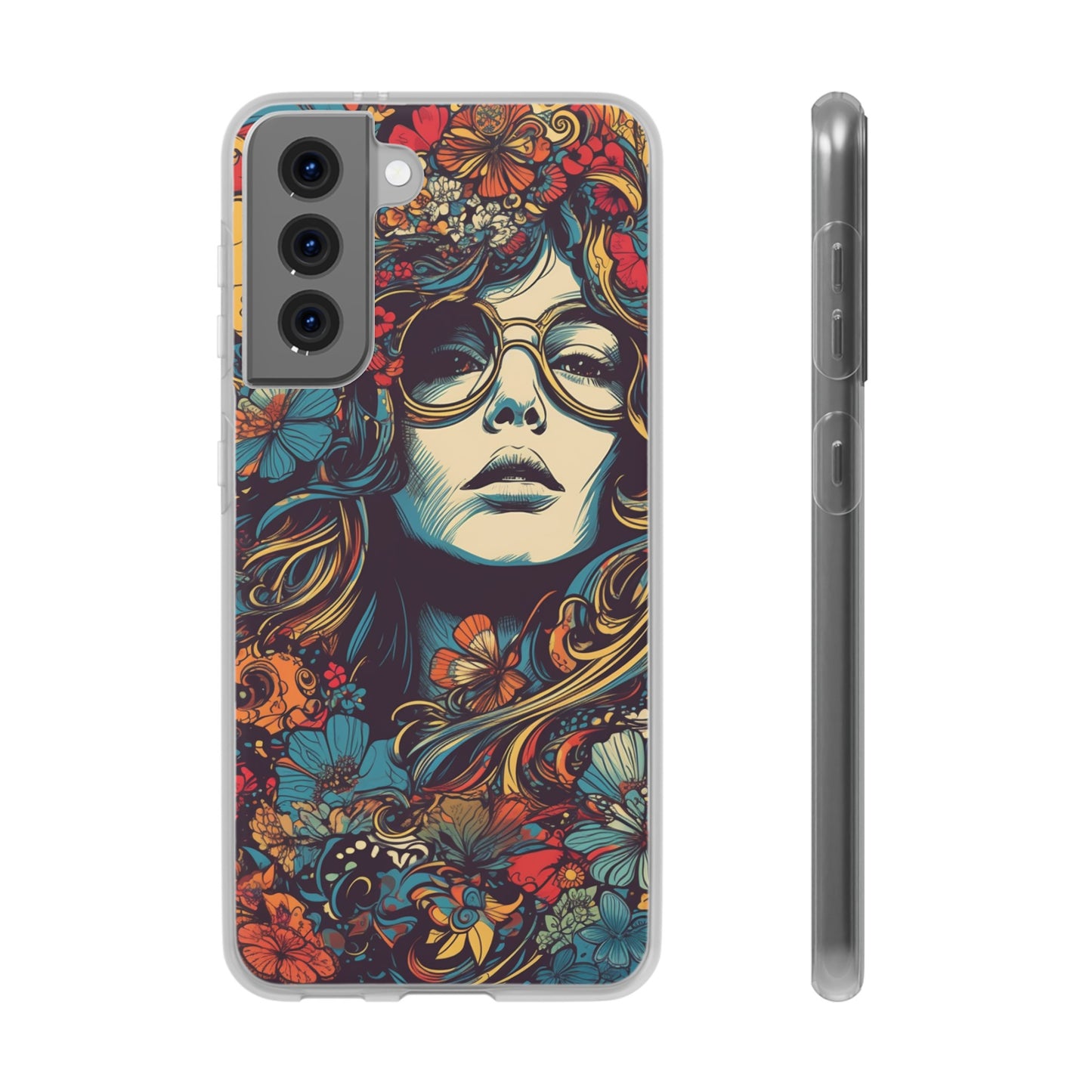 Hippy Chic - Phone Case