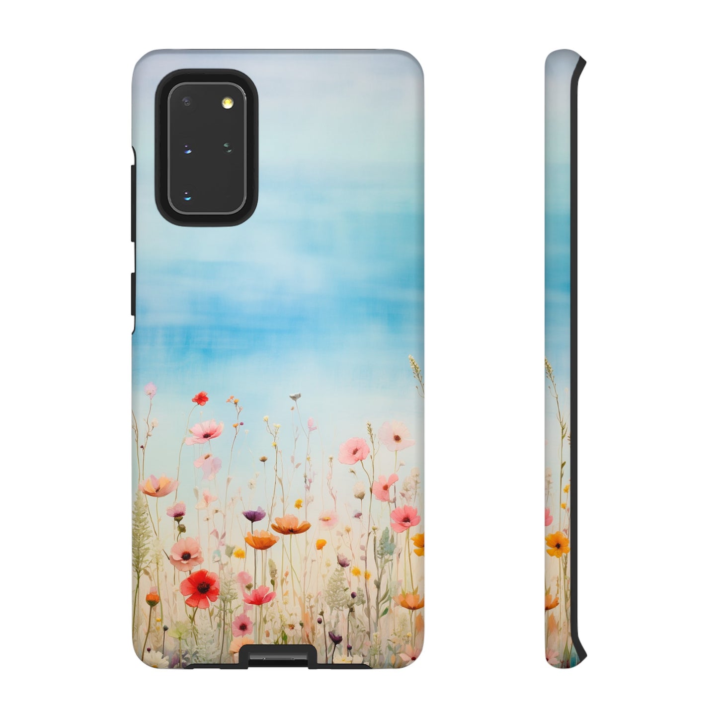 Wildflower Whimsy - Phone Case