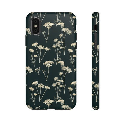 Queen Anne's Grace - Phone Case