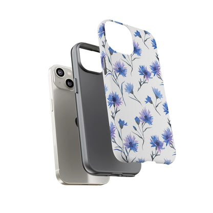 Cornflower Zephyr - Phone Case