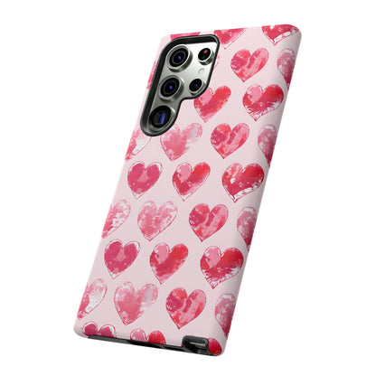 Blotted Love - Phone Case