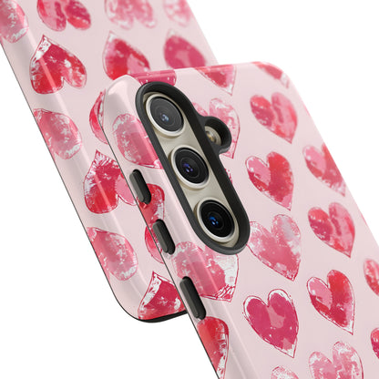 Blotted Love - Phone Case