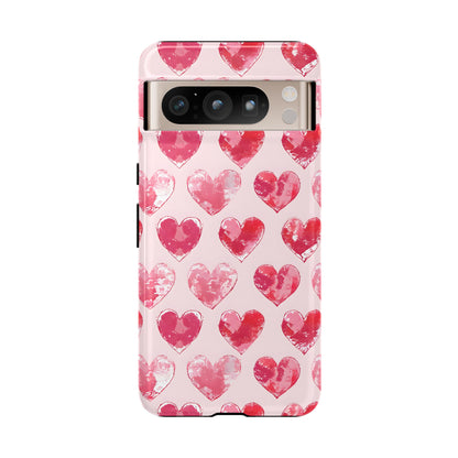 Blotted Love - Phone Case