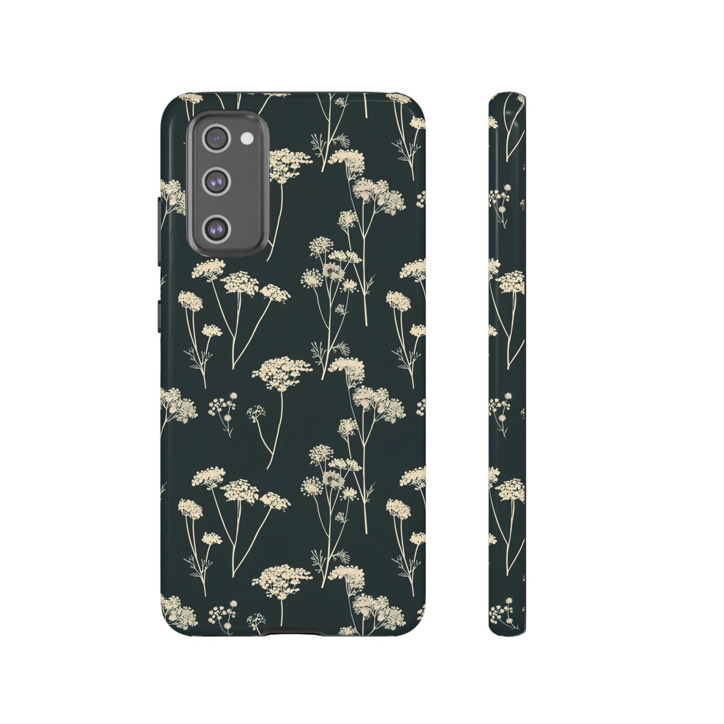 Queen Anne's Grace - Phone Case