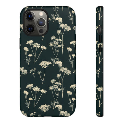 Queen Anne's Grace - Phone Case