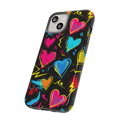 Flashback Affection - Phone Case