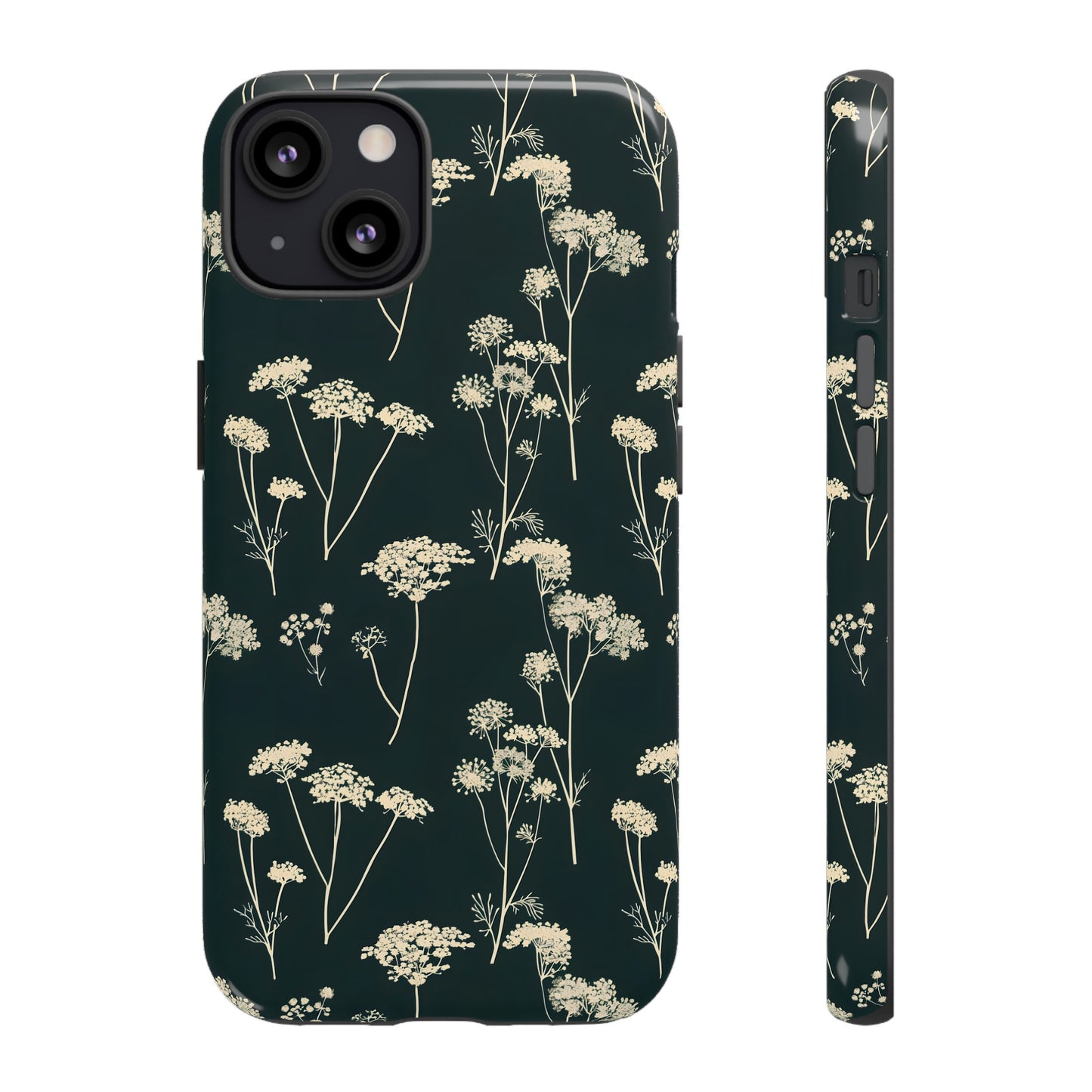 Queen Anne's Grace - Phone Case