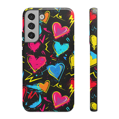 Flashback Affection - Phone Case