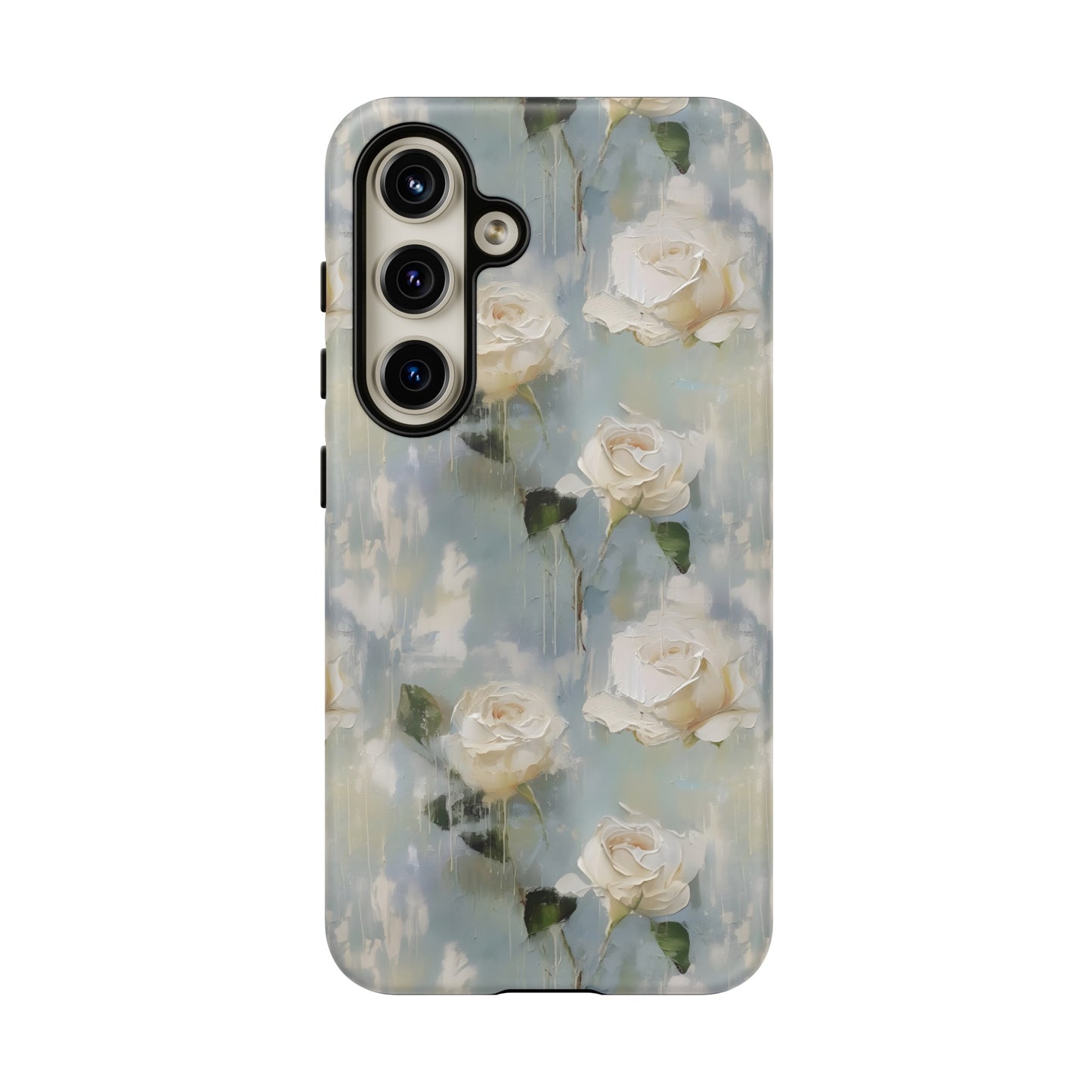 Ivory Rose - Phone Case