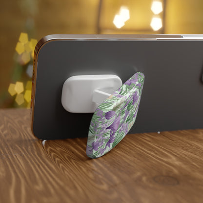 Lush Spring Garden - Phone Stand