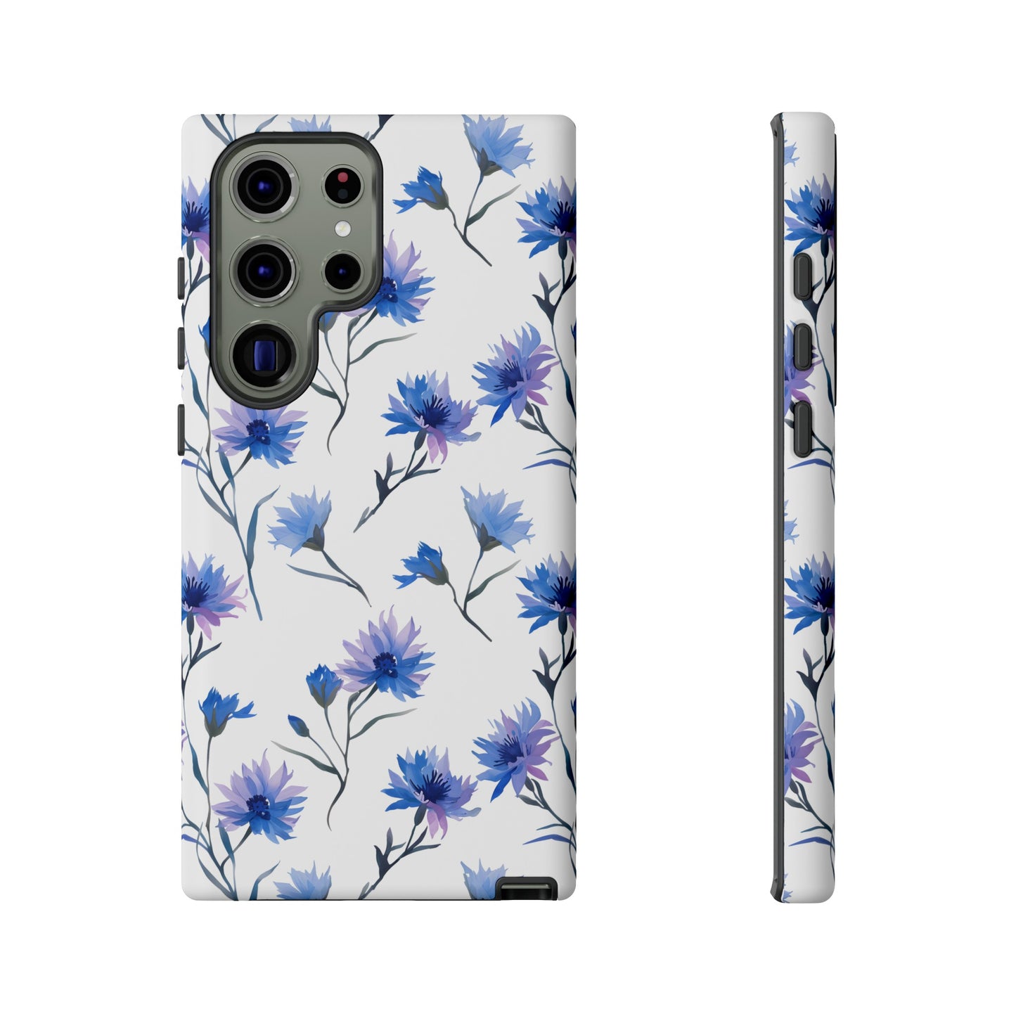 Cornflower Zephyr - Phone Case