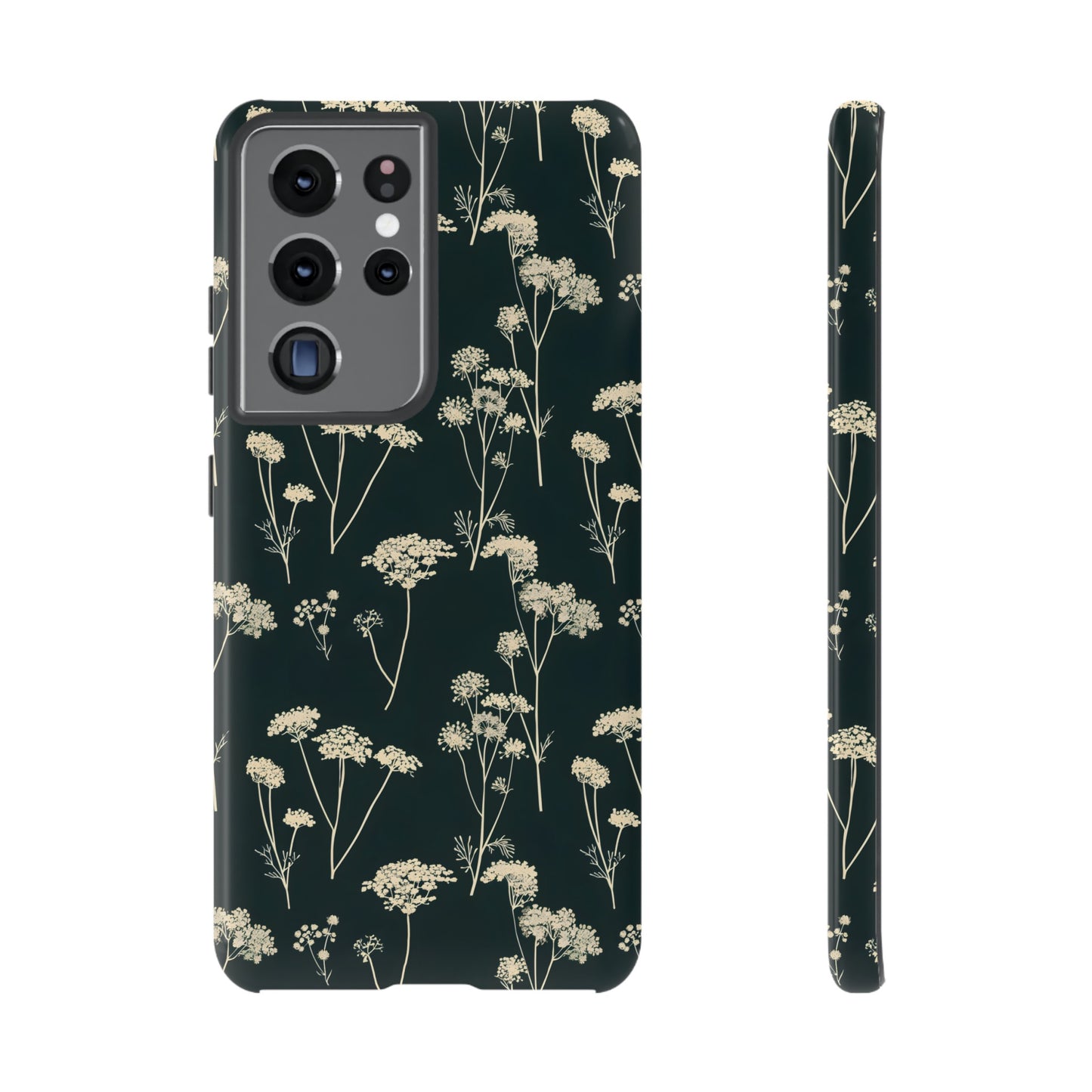 Queen Anne's Grace - Phone Case