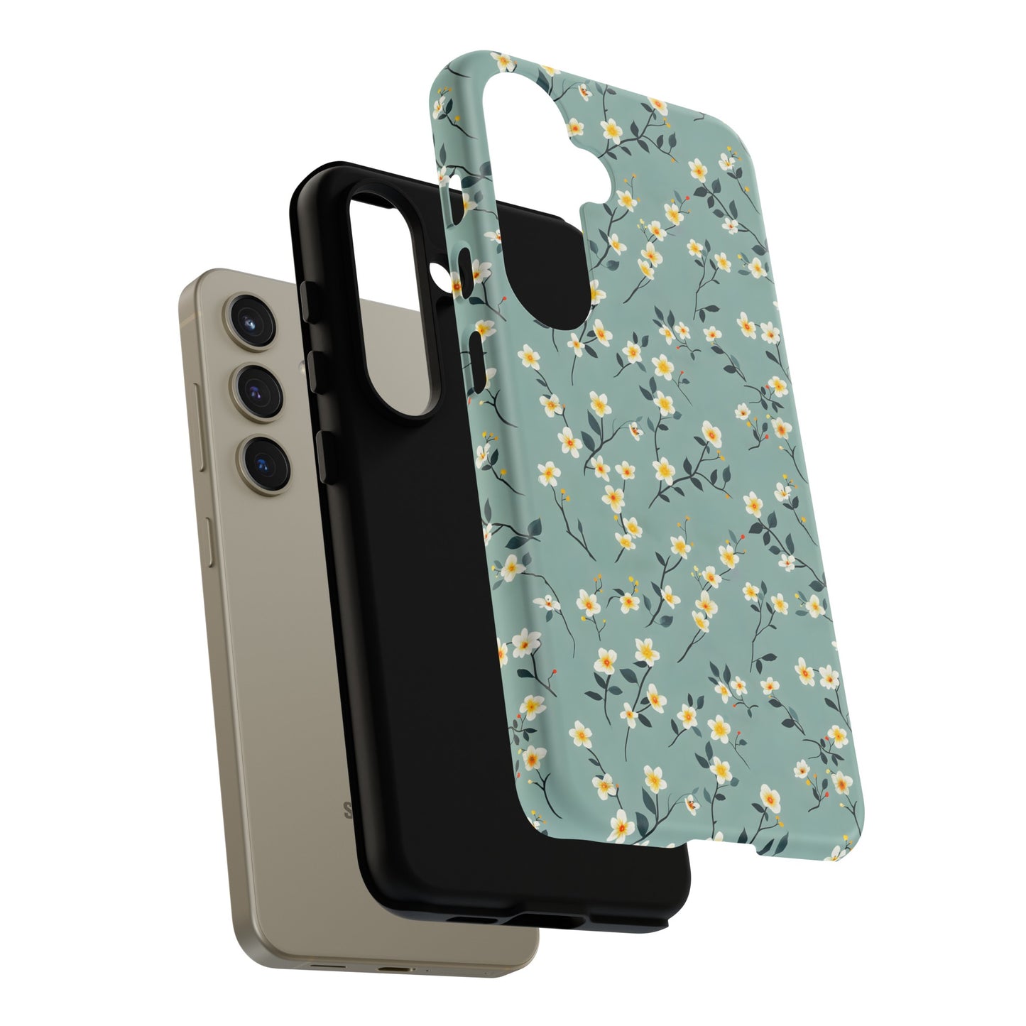 Foamflower Daydream - Phone Case