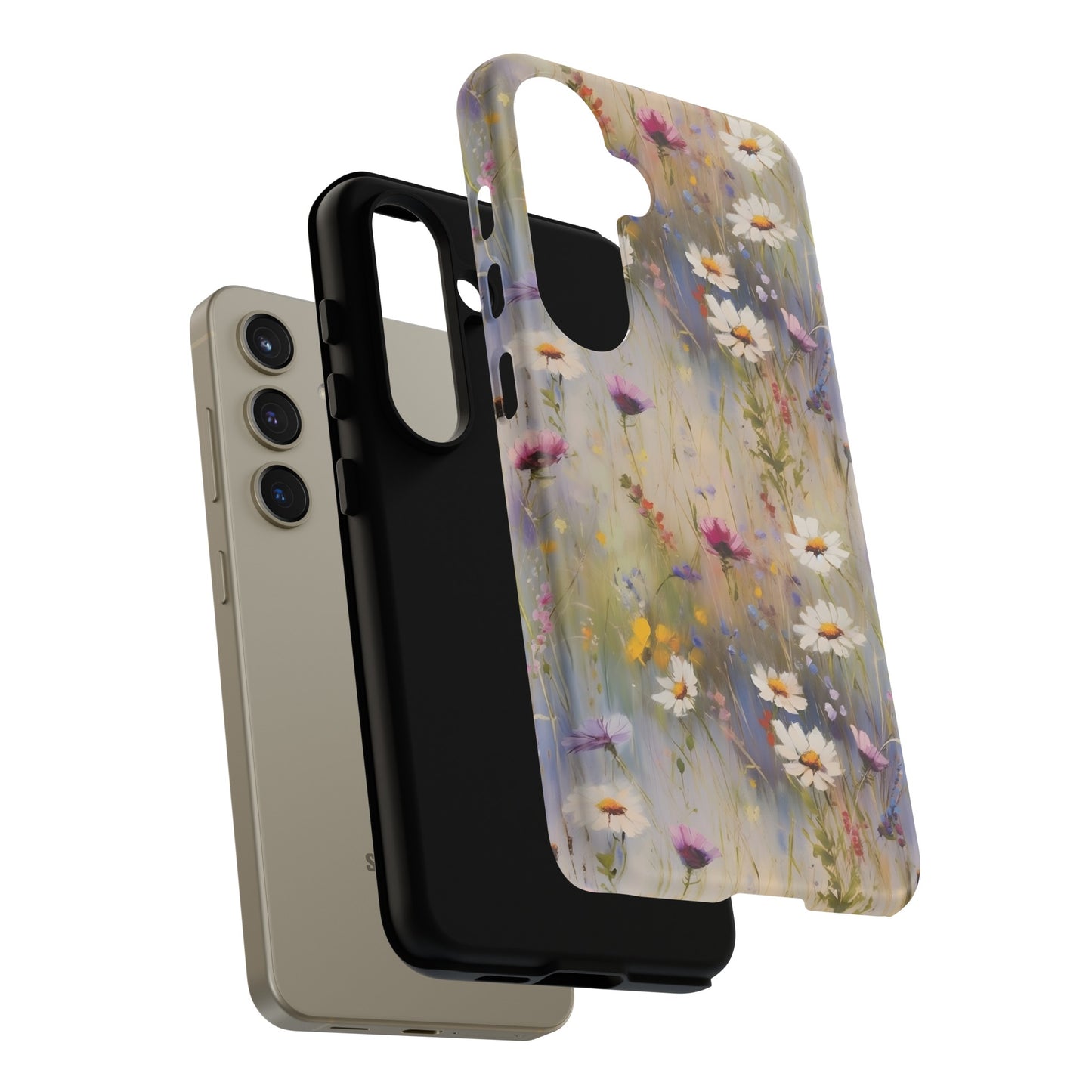 Wildflower Infusion - Phone Case