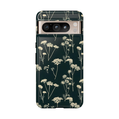 Queen Anne's Grace - Phone Case