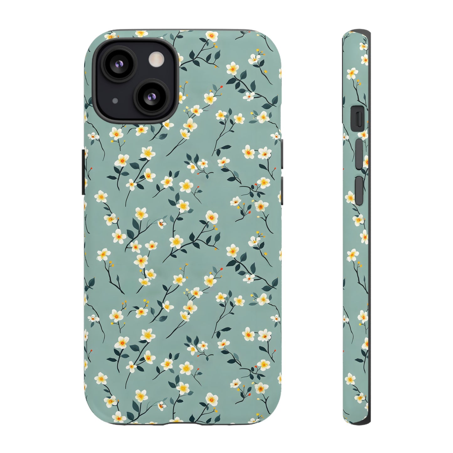 Foamflower Daydream - Phone Case