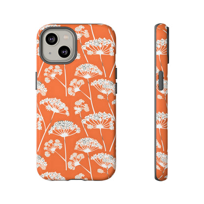 Queen Anne's Contrast - Phone Case